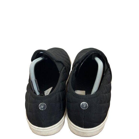 Mossimo Womens SZ 11 Puffer Quilted Slip on Shoes Black Sku 2679 - Picture 10 of 14